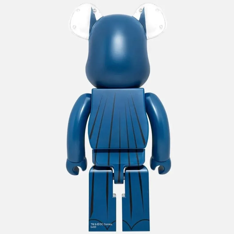 MEDICOM BEARBRICK DC Batman Hush Version 1000%