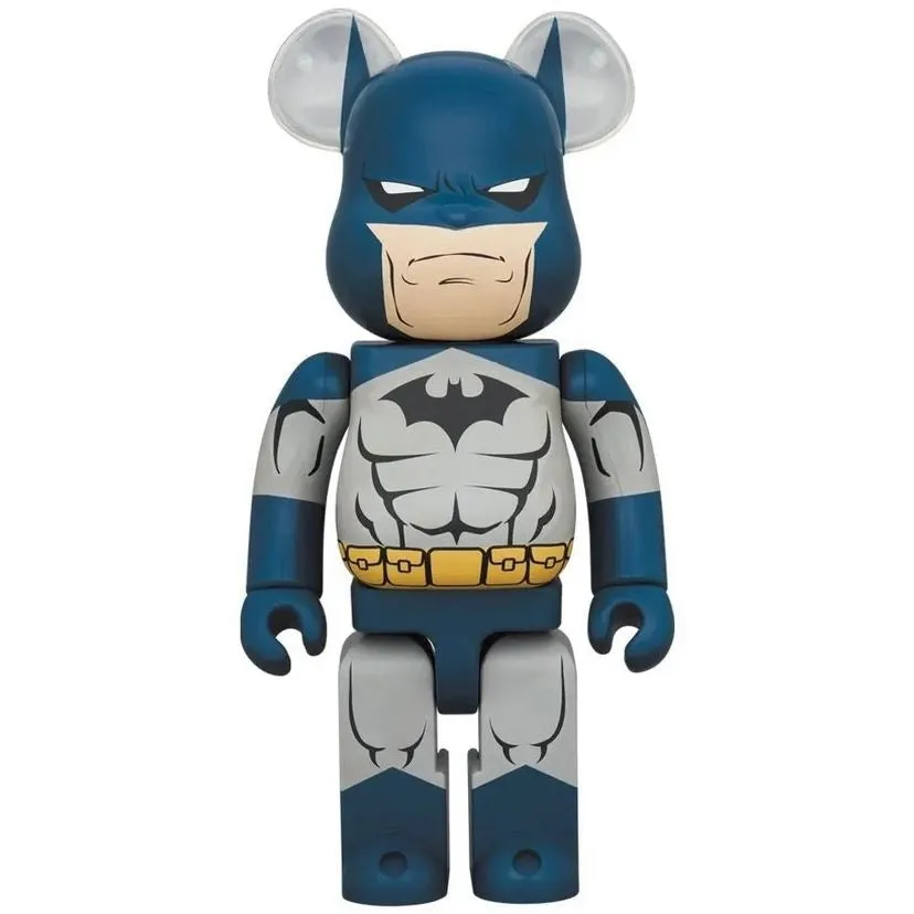 MEDICOM BEARBRICK DC Batman Hush Version 1000%