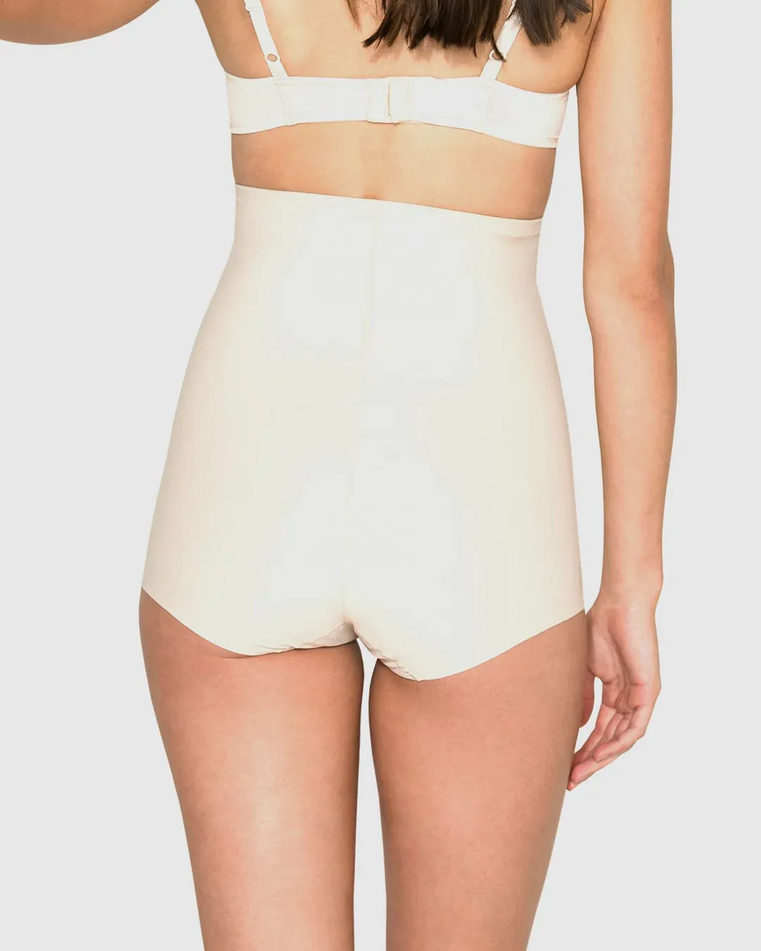 Medium Control High Waist Brief