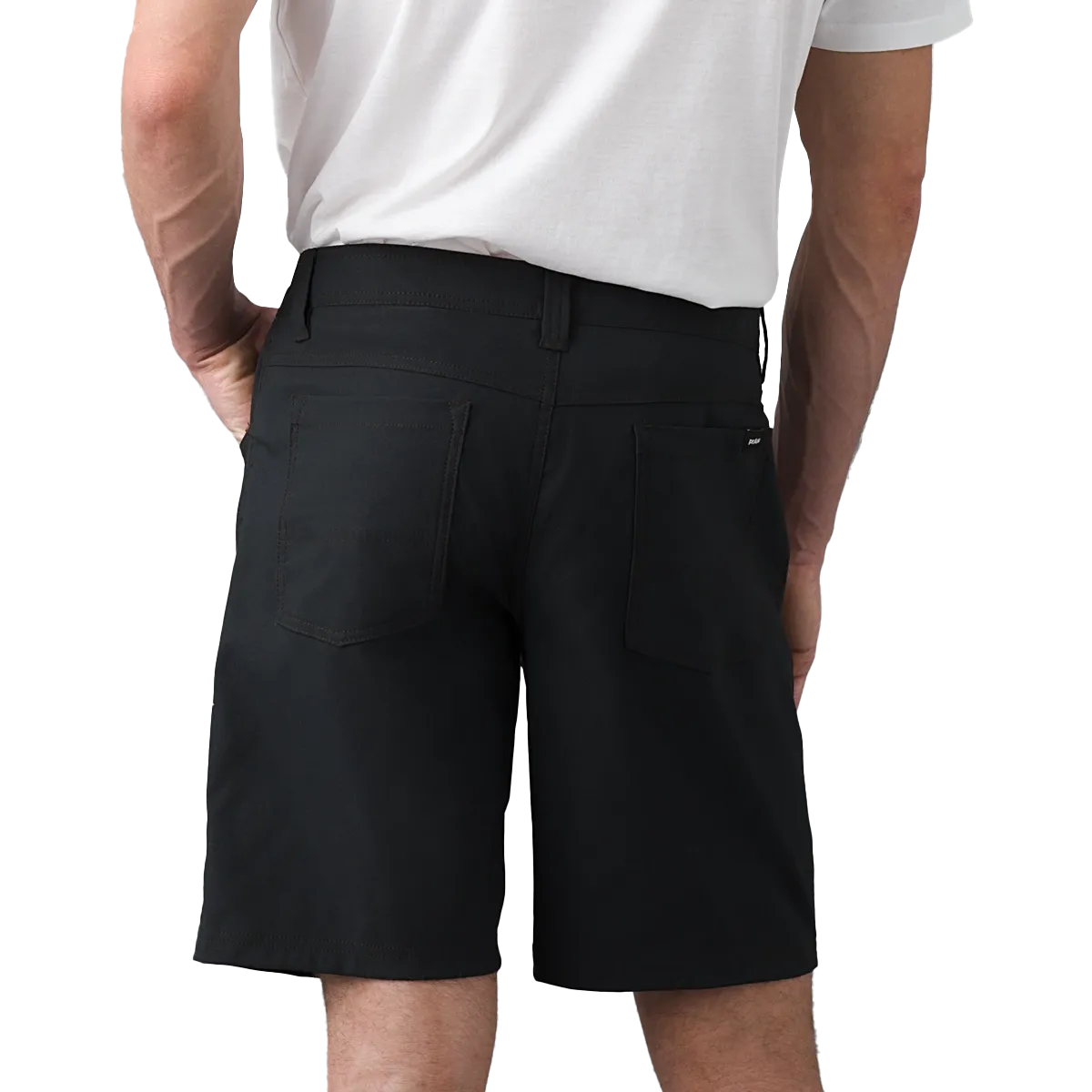 Men's Stretch Zion Short II - 12''