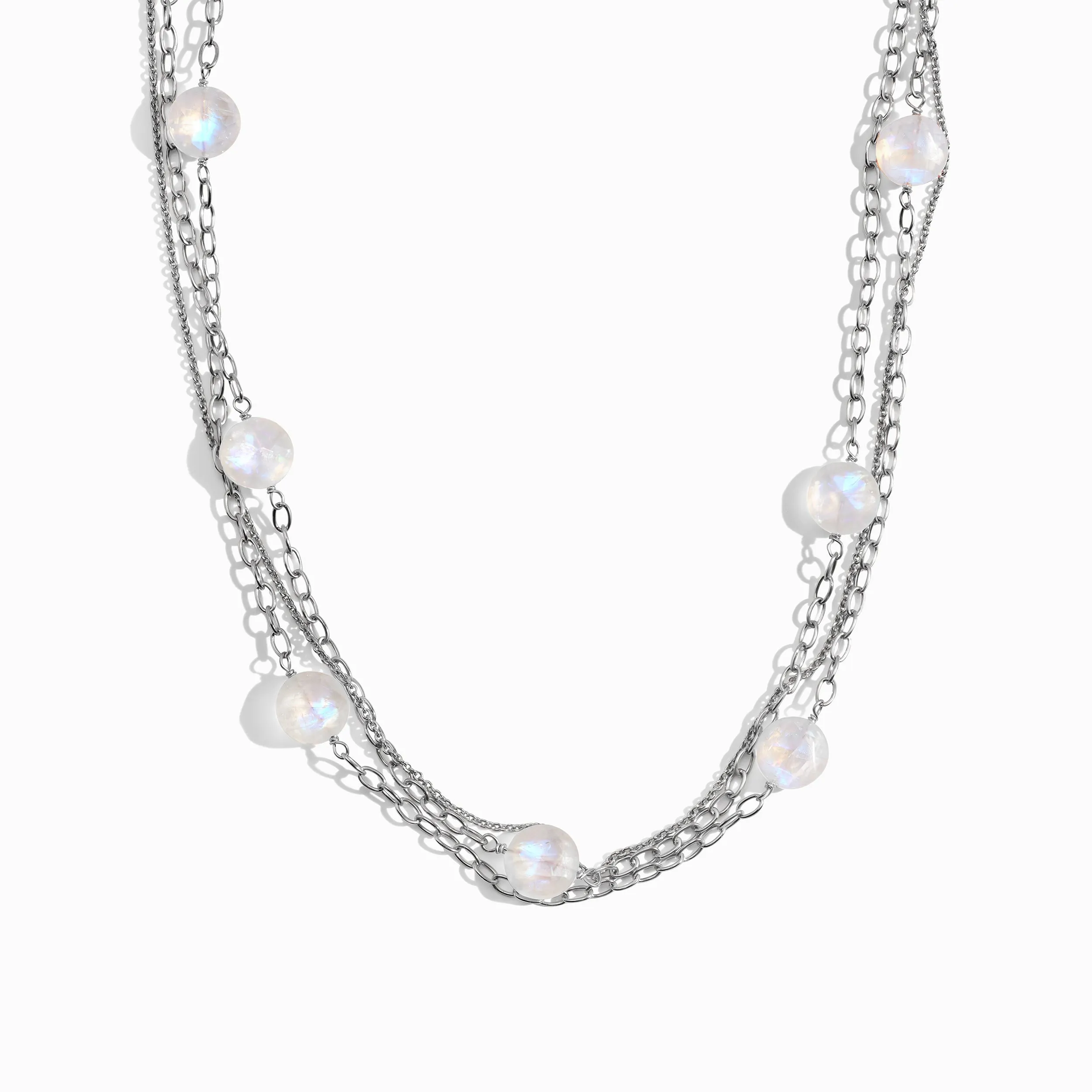 Moonstone Necklace - Untamed Necklace