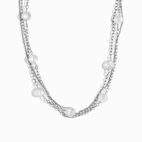 Moonstone Necklace - Untamed Necklace