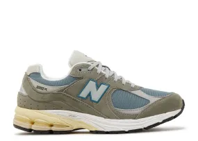 New Balance 2002R Grey Mallard Blue