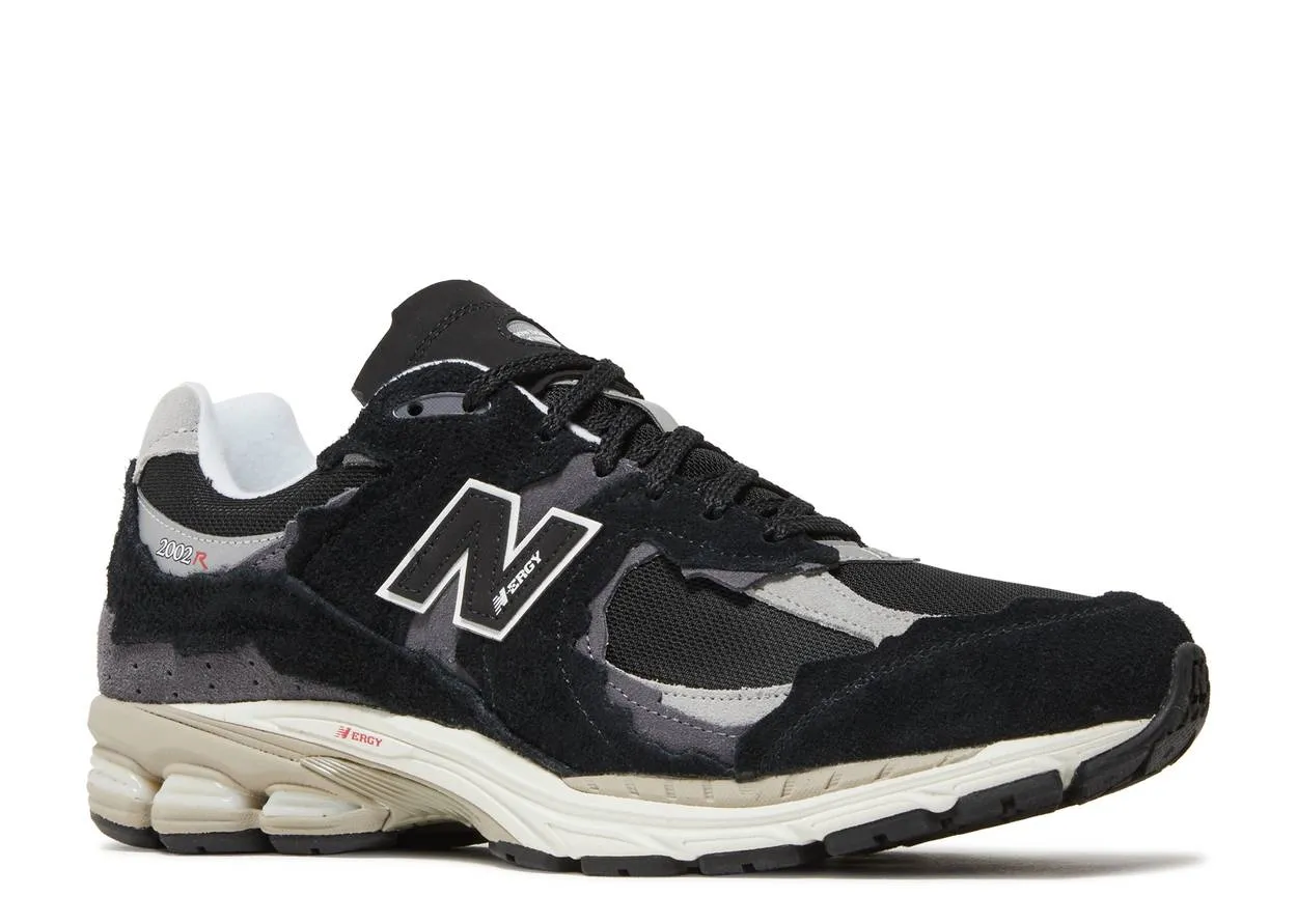 New Balance 2002R Protection Pack Black