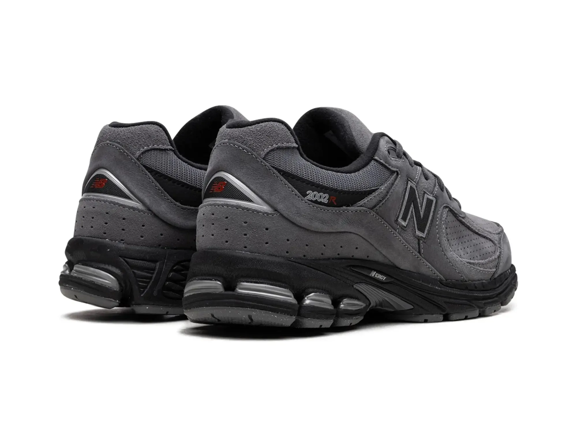 New Balance 2002R "Castlerock Black"