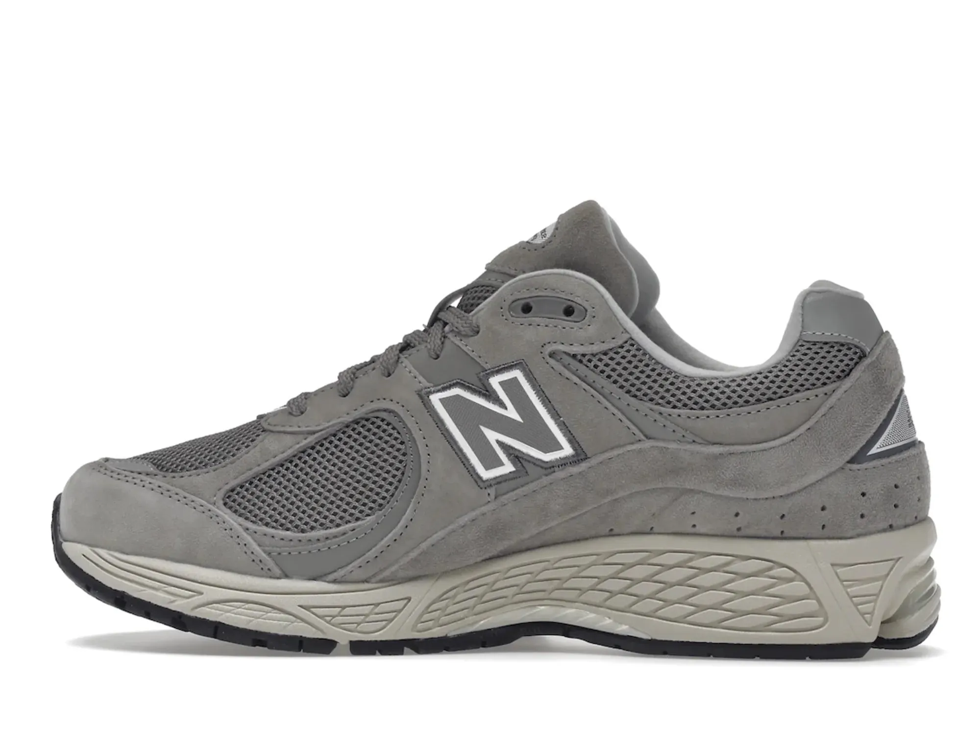 New Balance 2002R "Marblehead Light Aluminum"