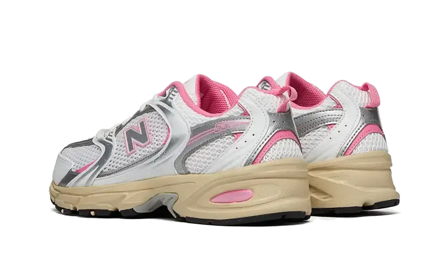 New Balance 530 White Pink