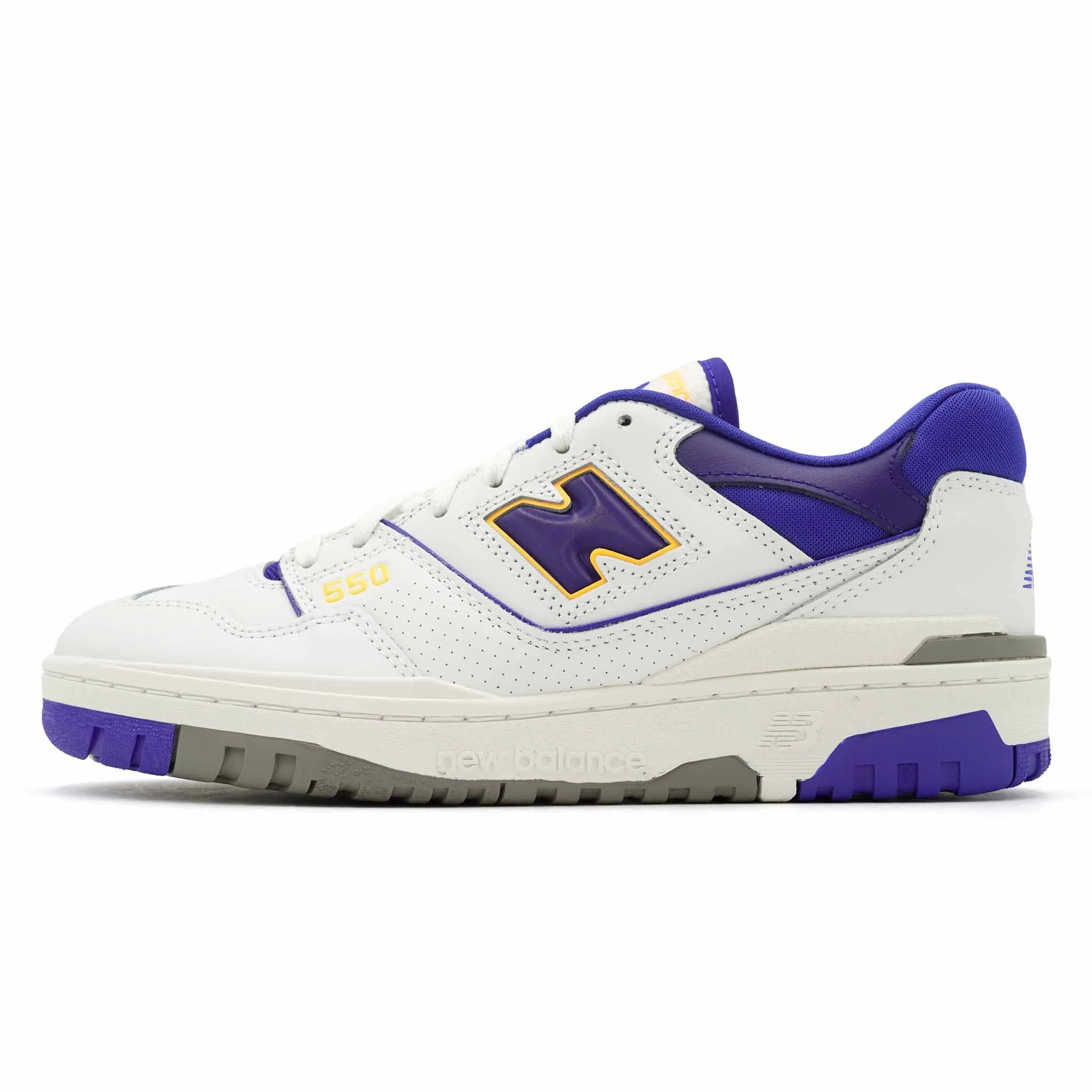 NEW BALANCE 550 LAKERS 2022