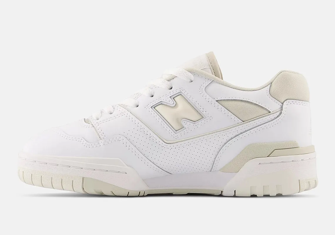 New Balance 550 Silver Birch