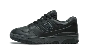 New Balance 550 Triple Black