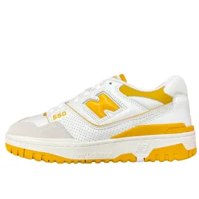 New Balance 550 Varsity Gold