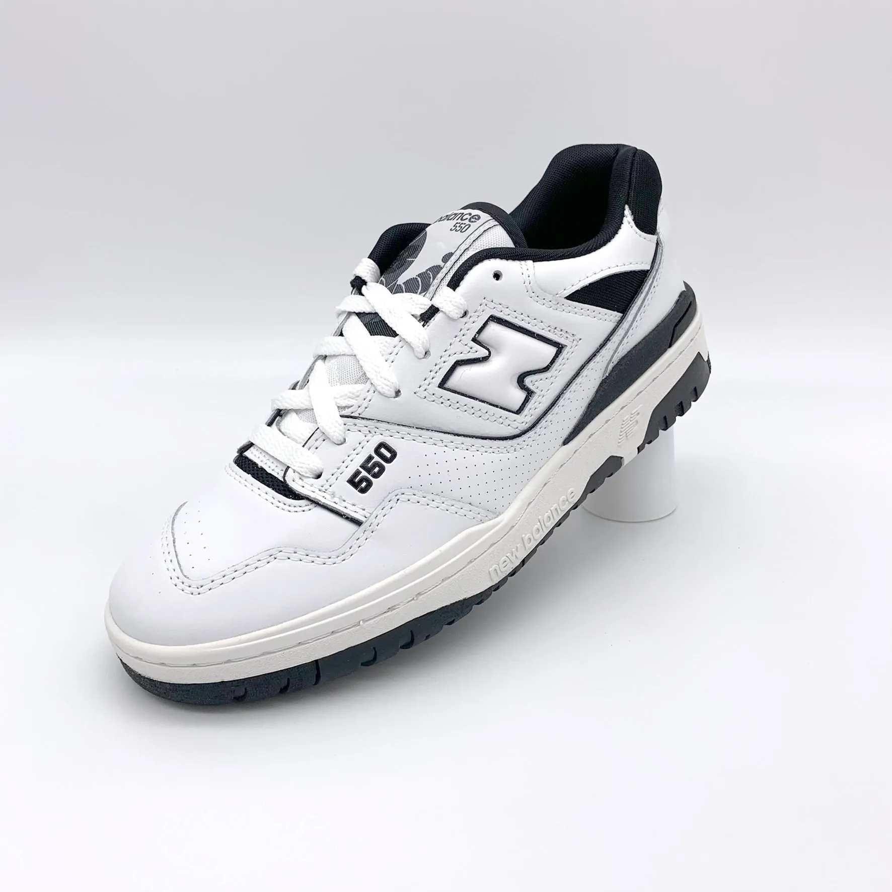 New Balance 550 White Black