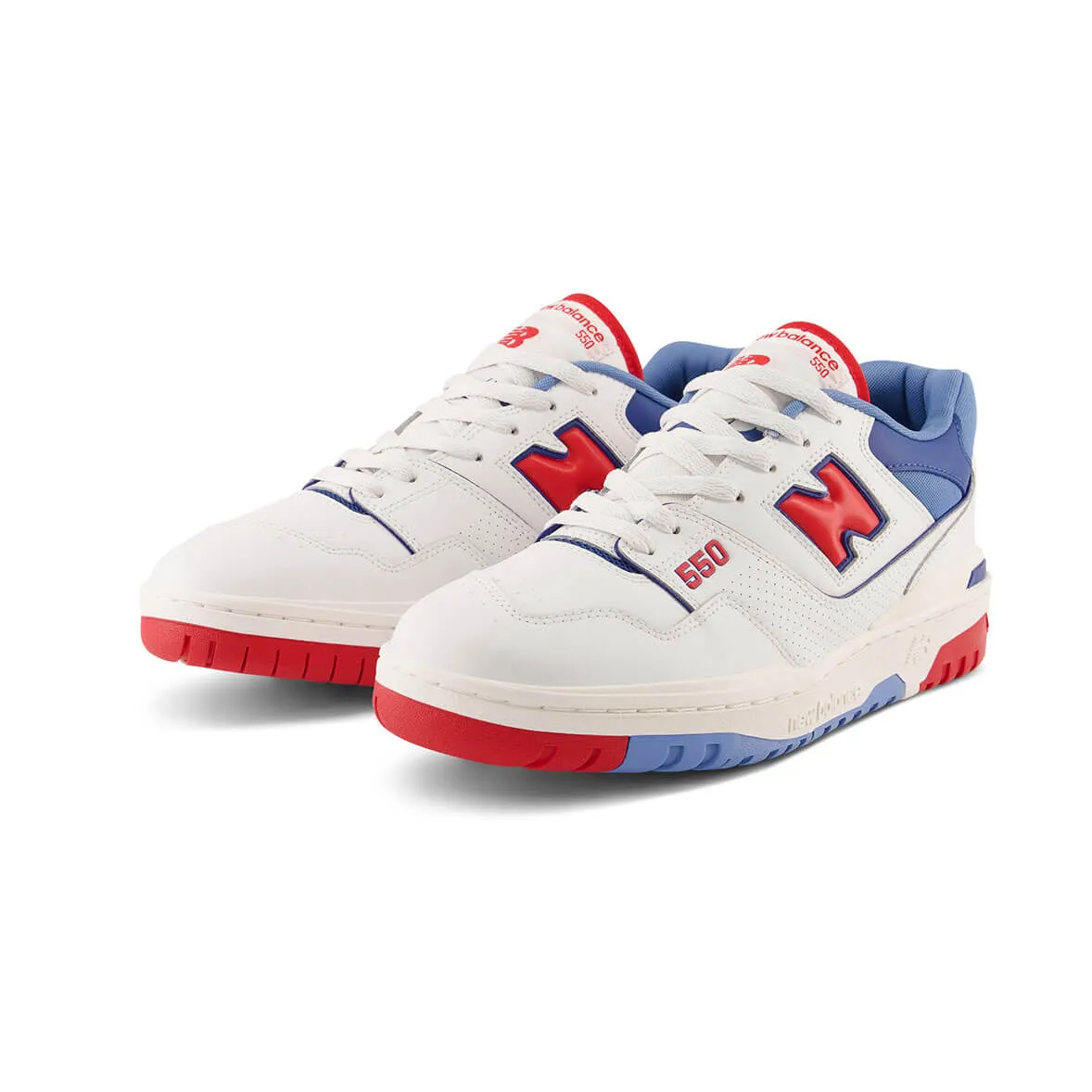 New Balance 550 White - Blue