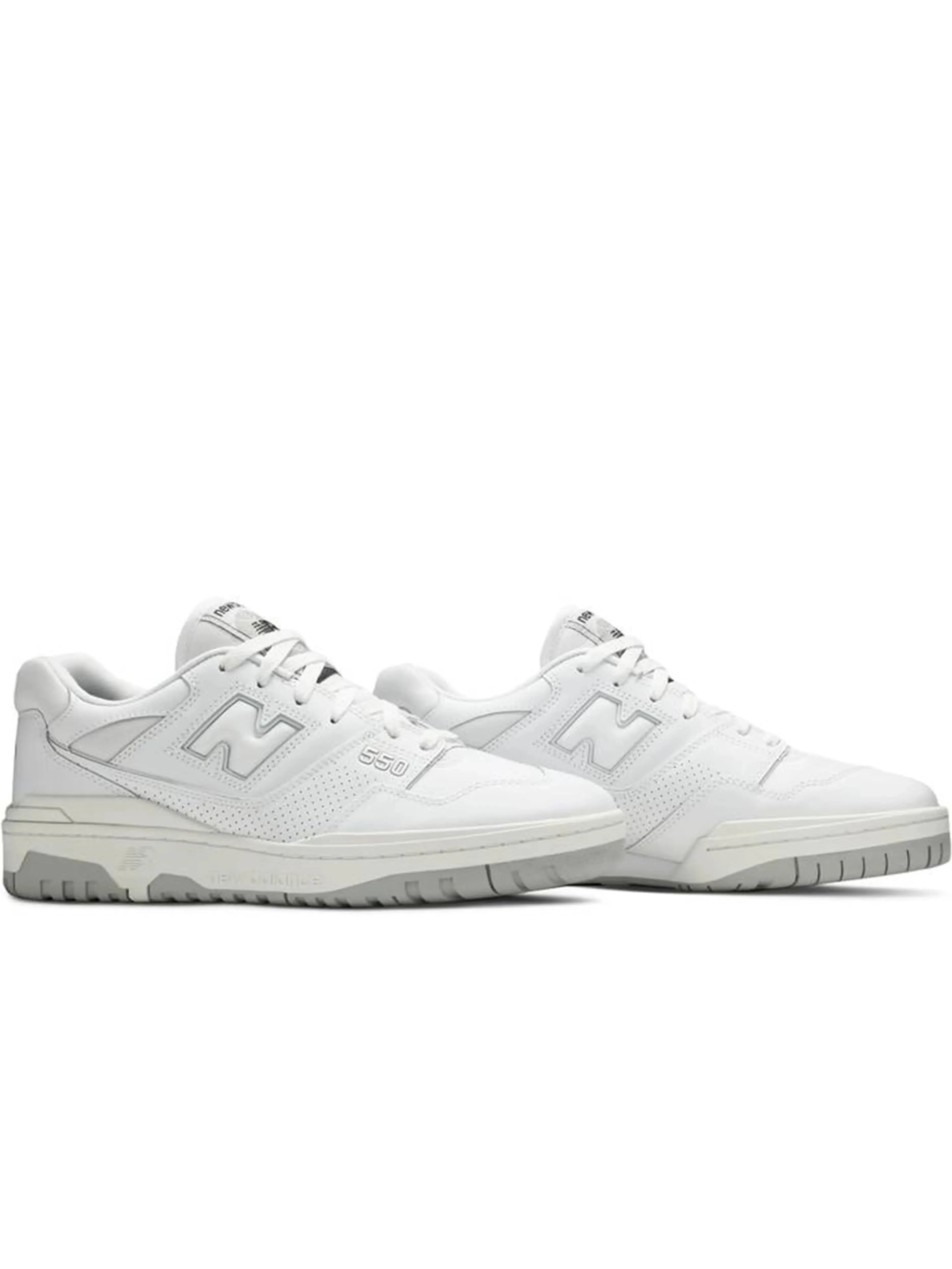 New Balance 550 White Grey