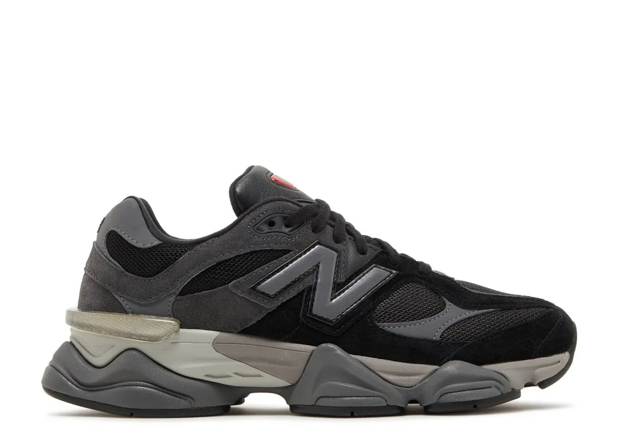 New Balance 9060 Black Castlerock