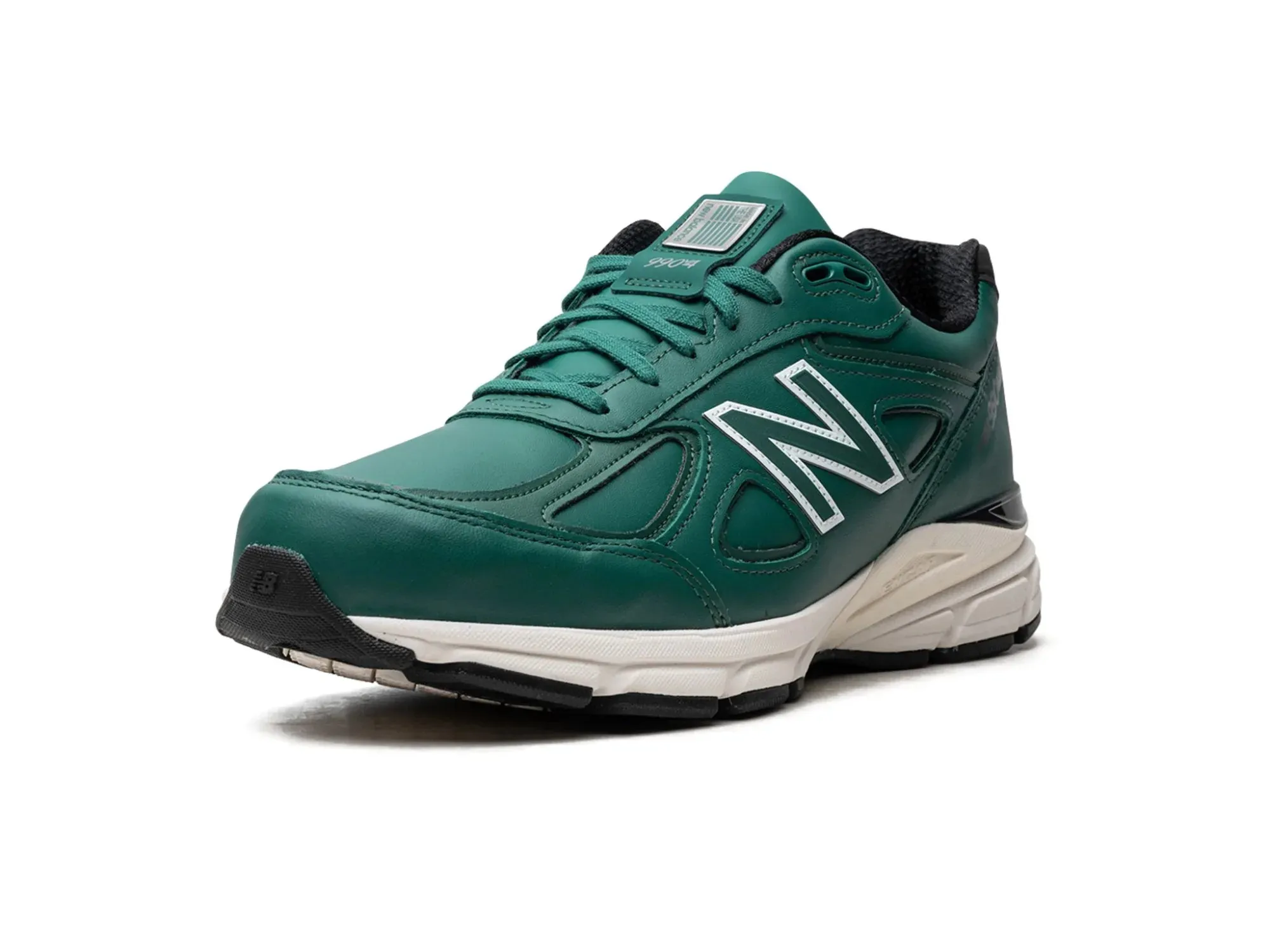 New Balance 990v4 MiUSA "Teal"