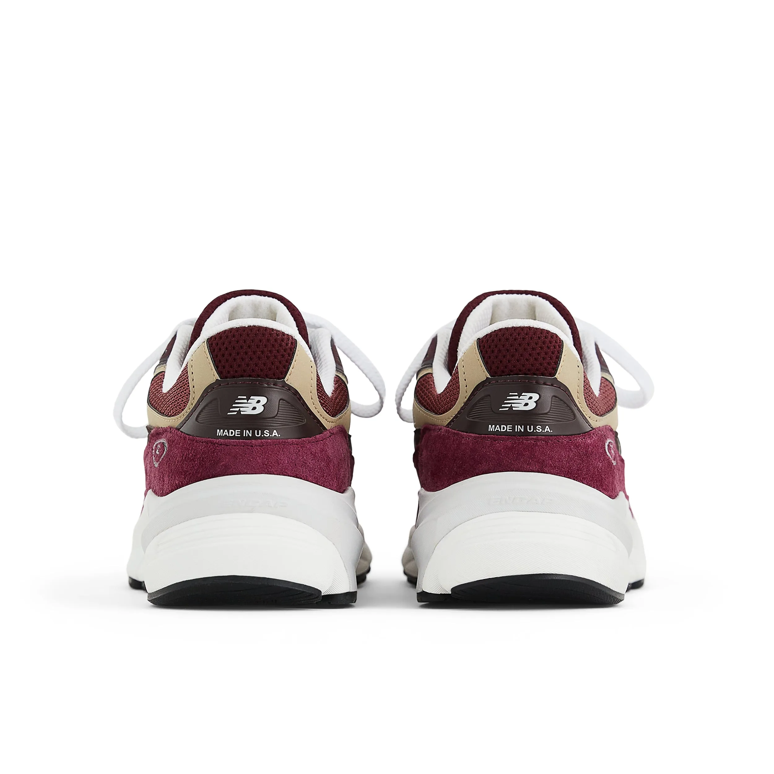 New Balance 990v6 Made in US Burgundy