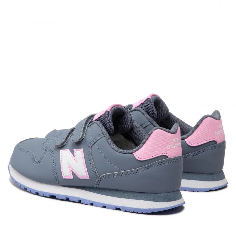 NEW BALANCE IV500 BC1 Gris rose sneakers baskets