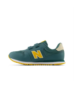 NEW BALANCE IV500 FSG Vert sneakers baskets