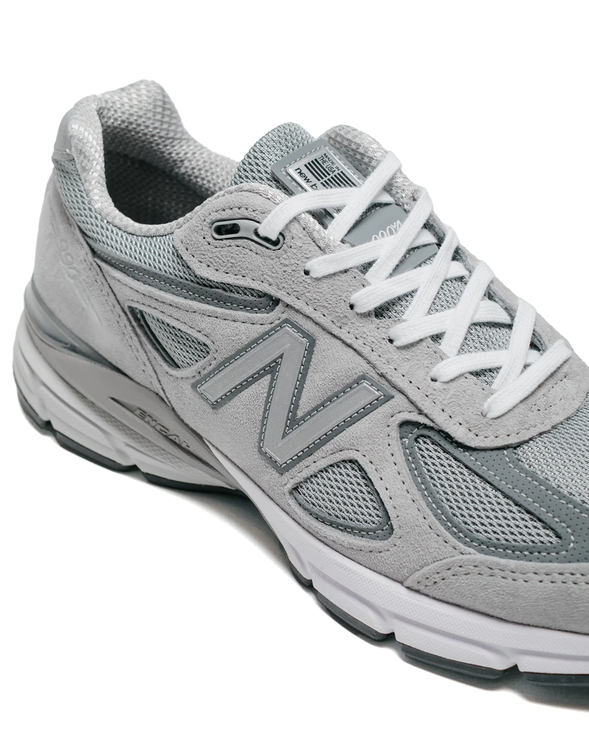 New Balance U990GR4 Grey