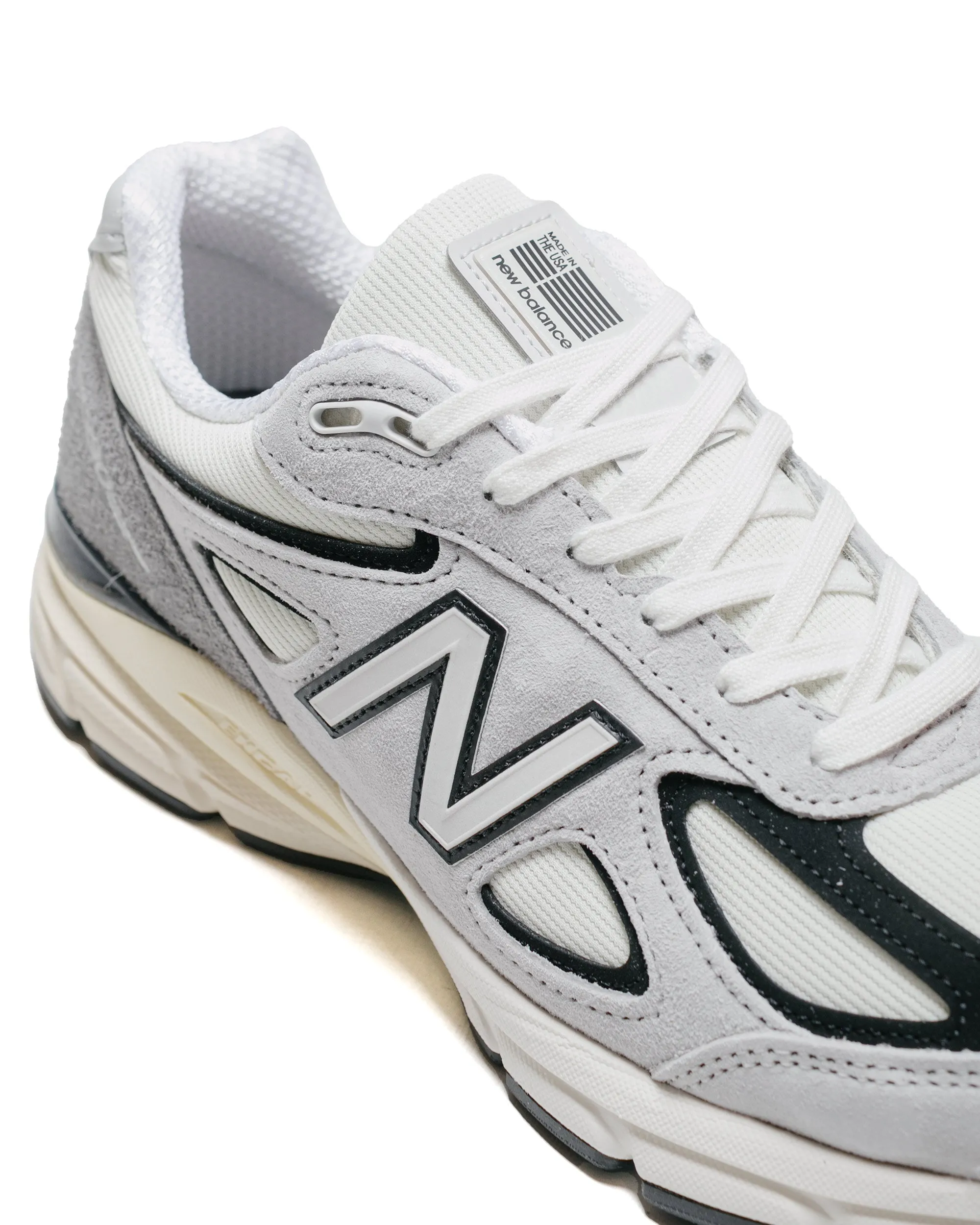 New Balance U990TG4 Grey/Black