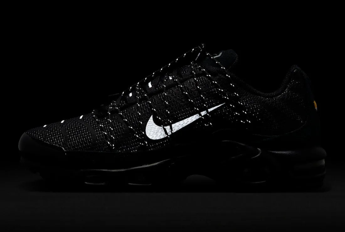 Nike Air Max Plus Toggle Black Reflective