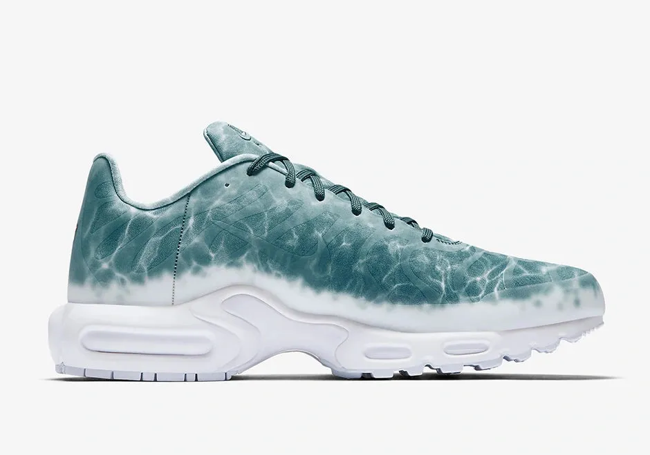 Nike Air Max Plus Water Pool Mineral Teal