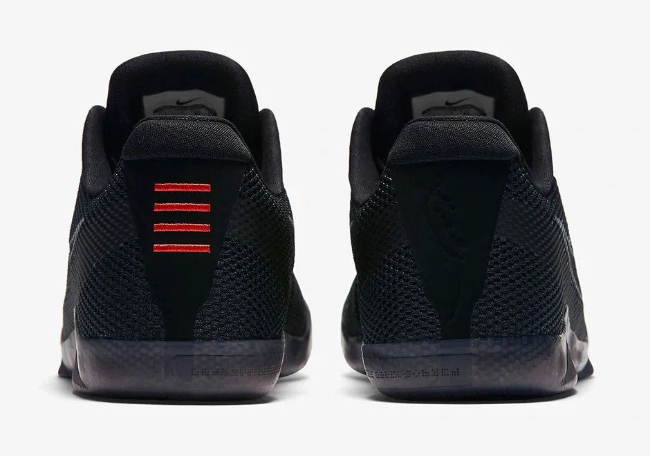 Nike Kobe 11 EM Low Black Cool Grey