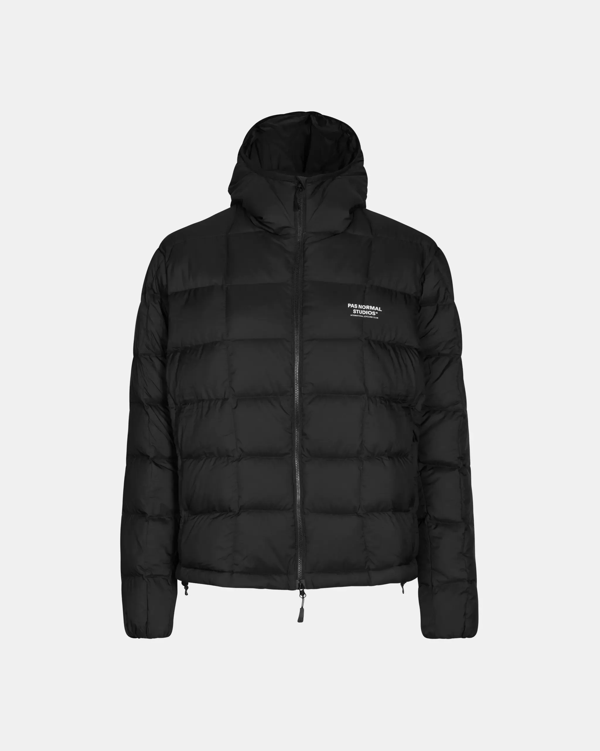 Off-Race Down Jacket