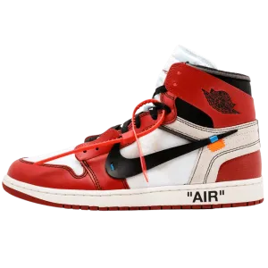 Off-White x Air Jordan 1 Chicago