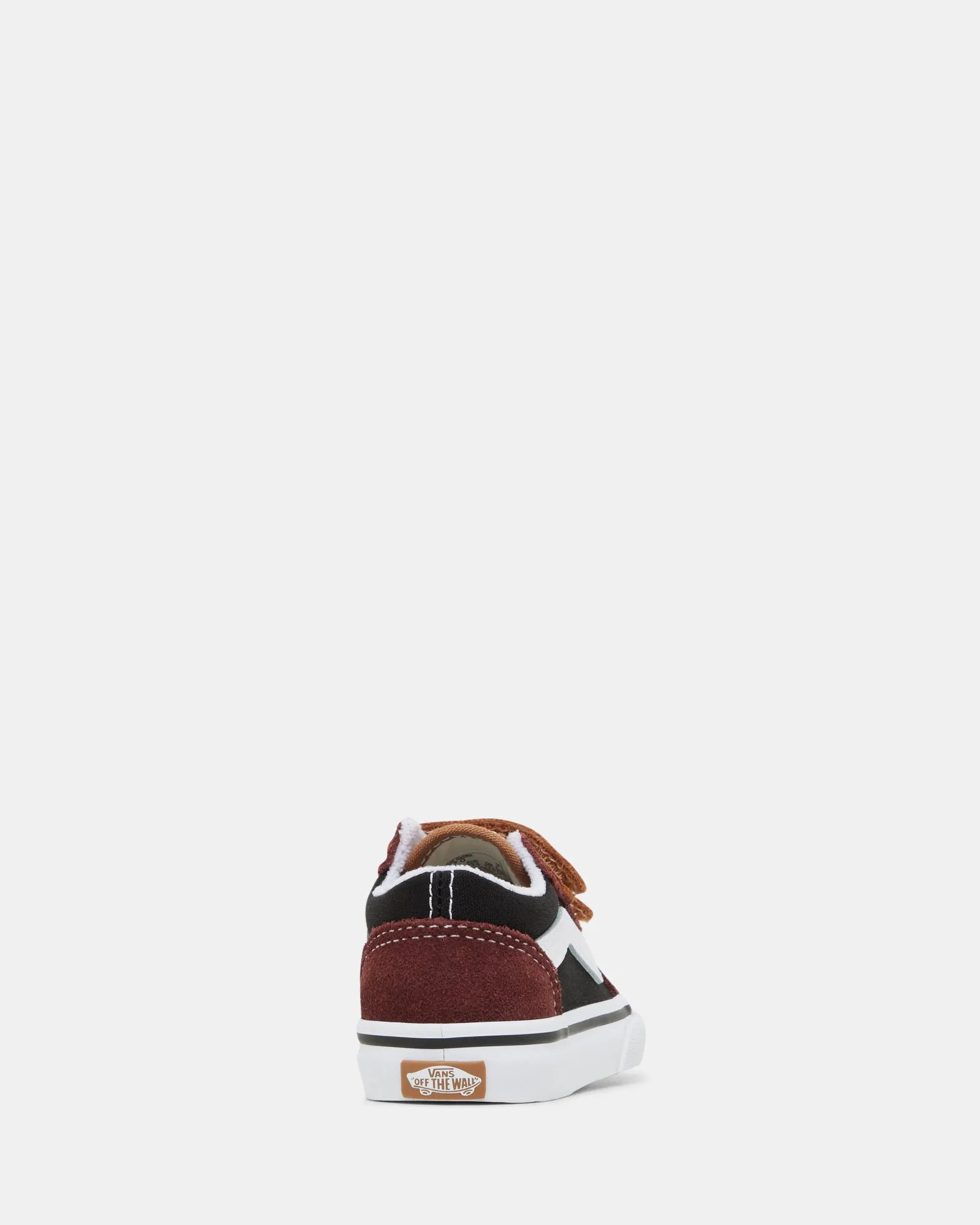 Old Skool Infant Block Black/Brown