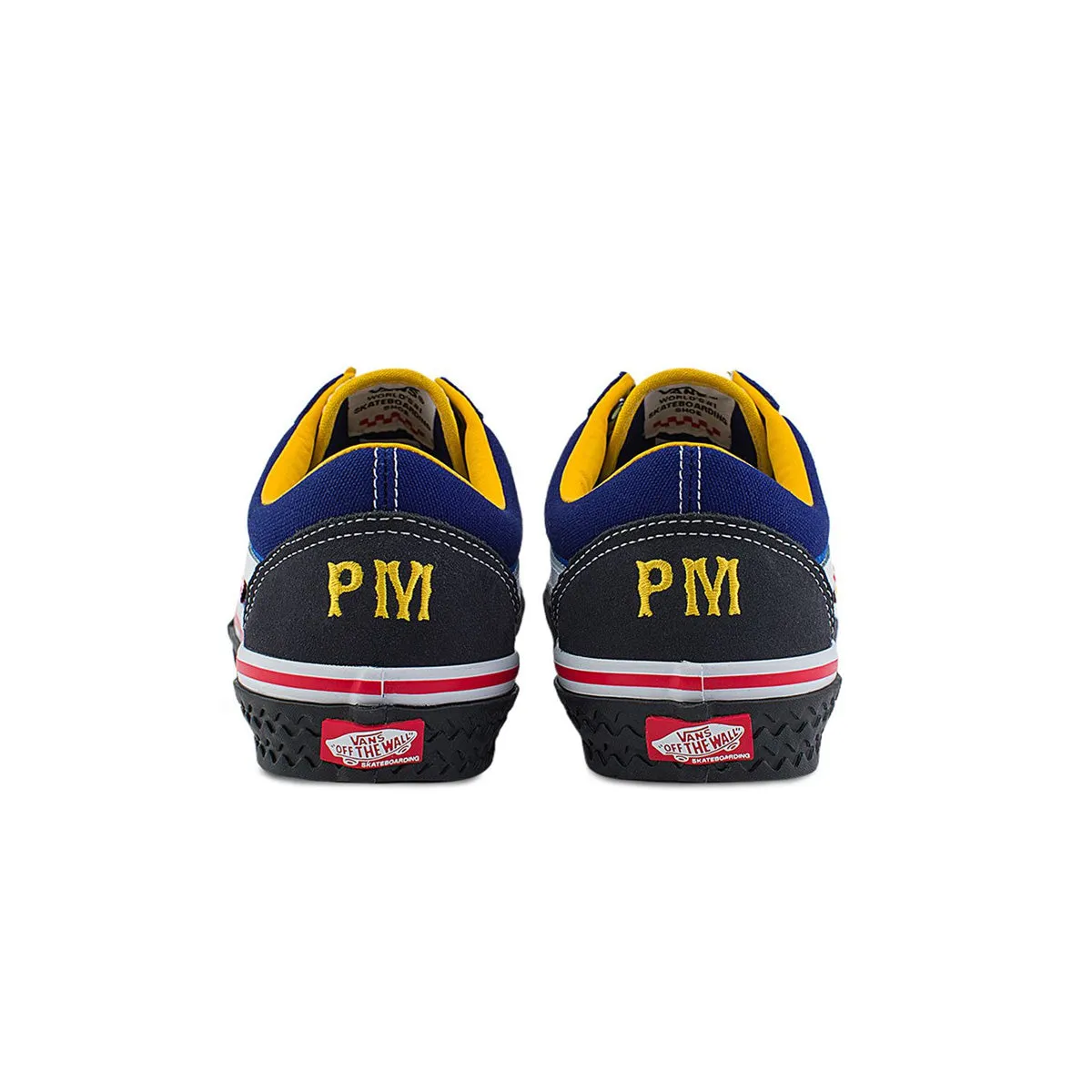   Padin Musa Skate Old Skool 'Blue'