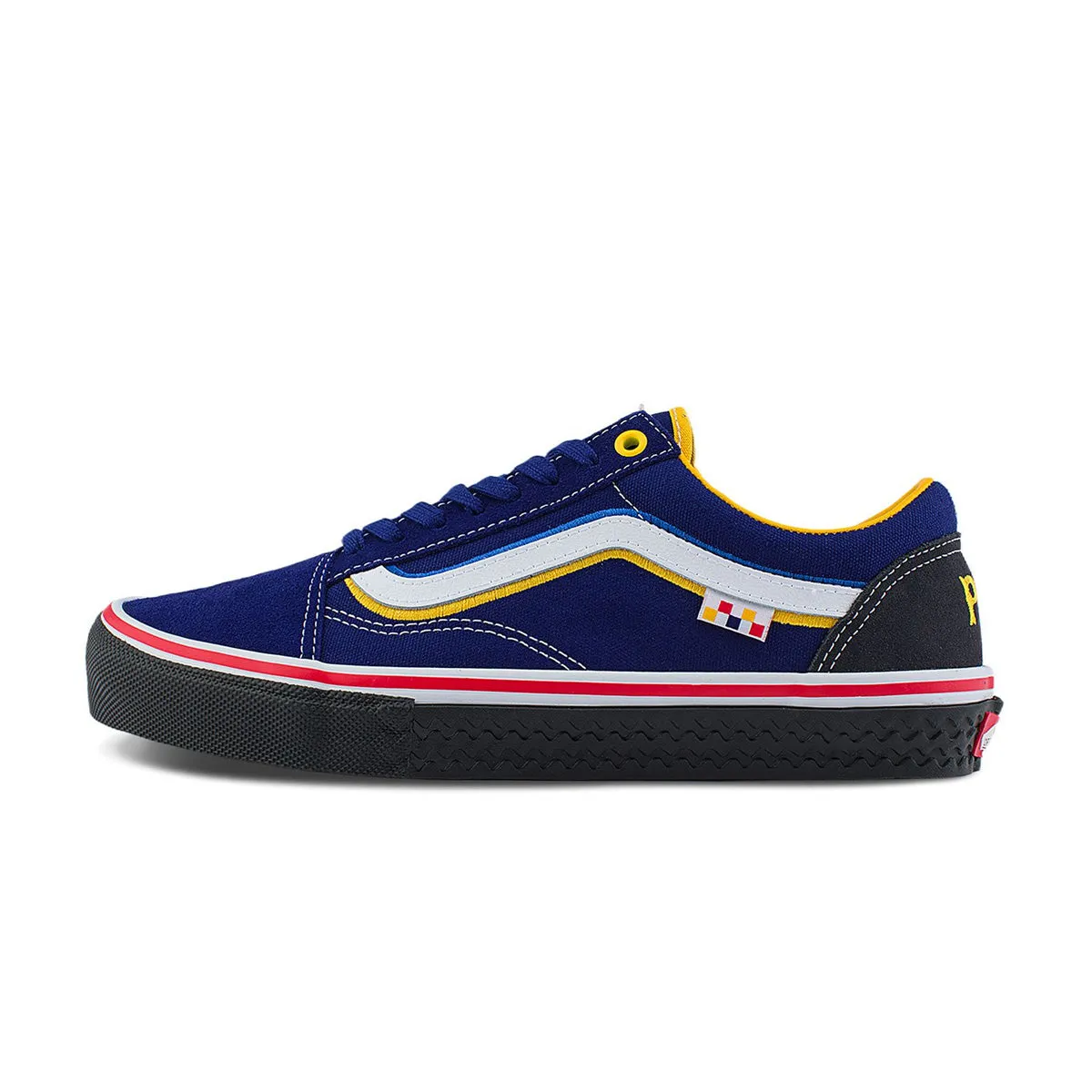   Padin Musa Skate Old Skool 'Blue'