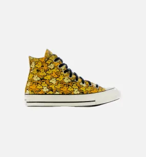 Peanuts Chuck 70 Woodstock Mens Lifestyle Shoe - Yellow