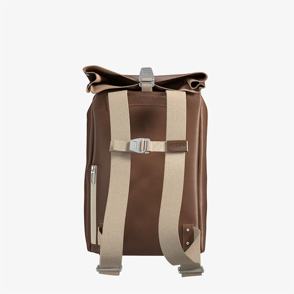 Pickwick Leather Rucksack