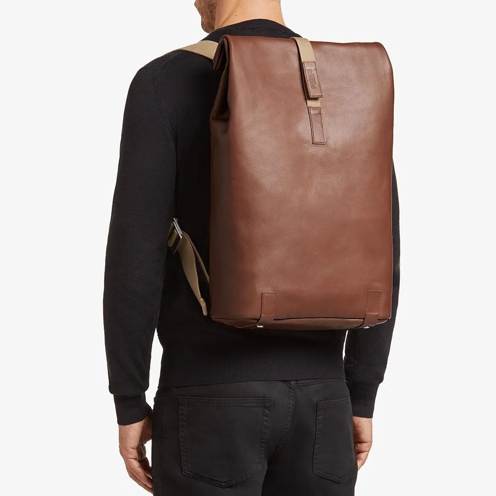 Pickwick Leather Rucksack