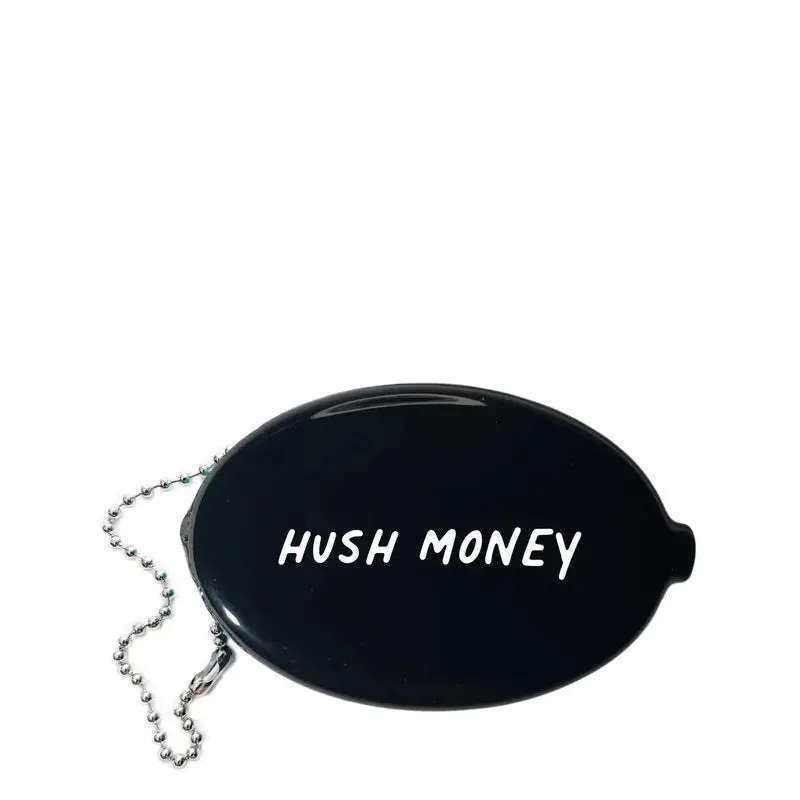 SAPLING PRESS | Hush Coin Pouch