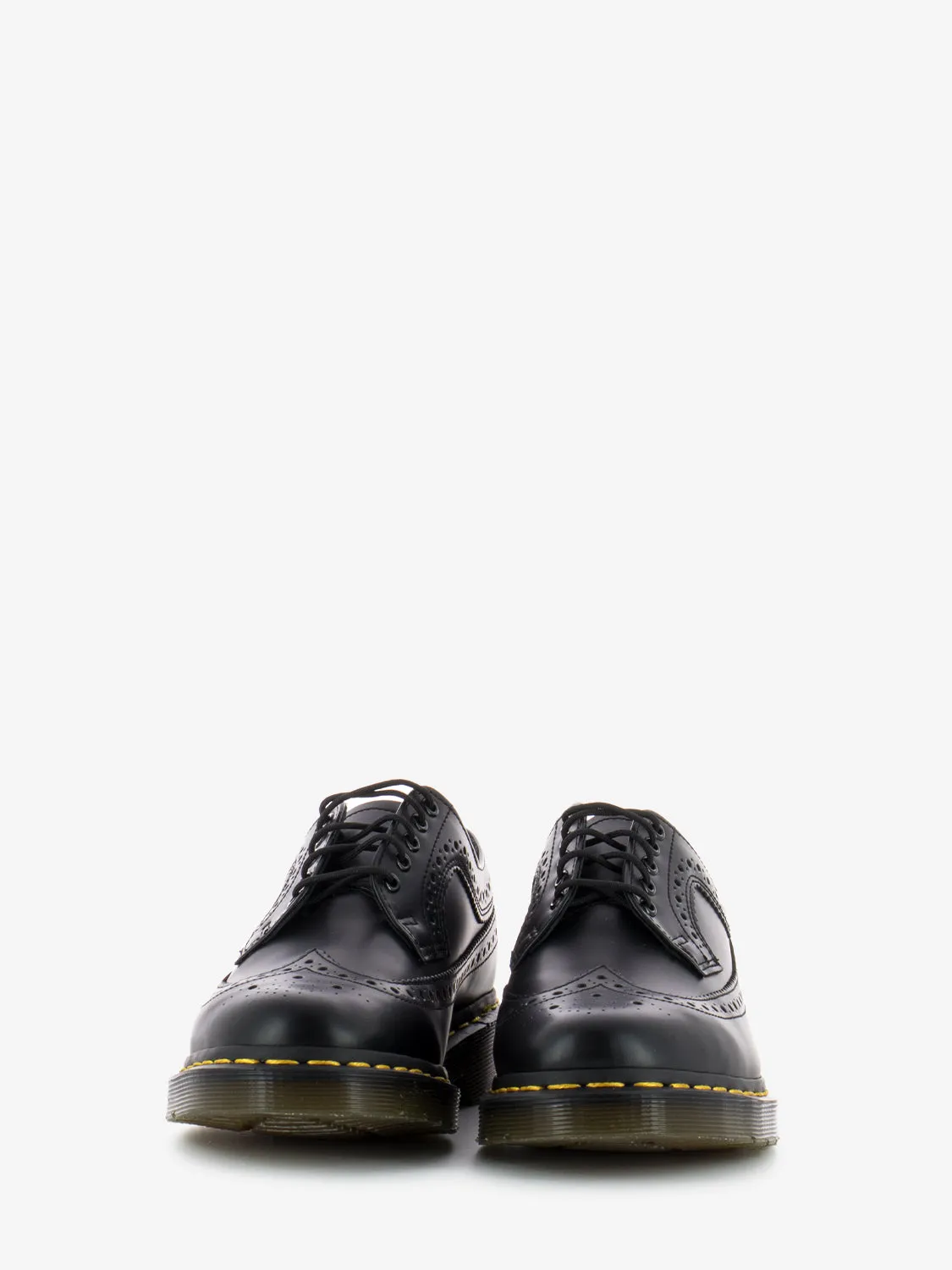 Scarpa brogue 3989 smooth black