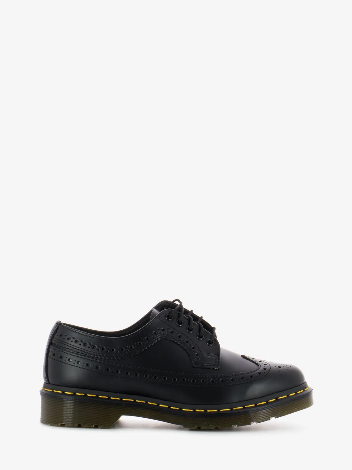 Scarpa brogue 3989 smooth black