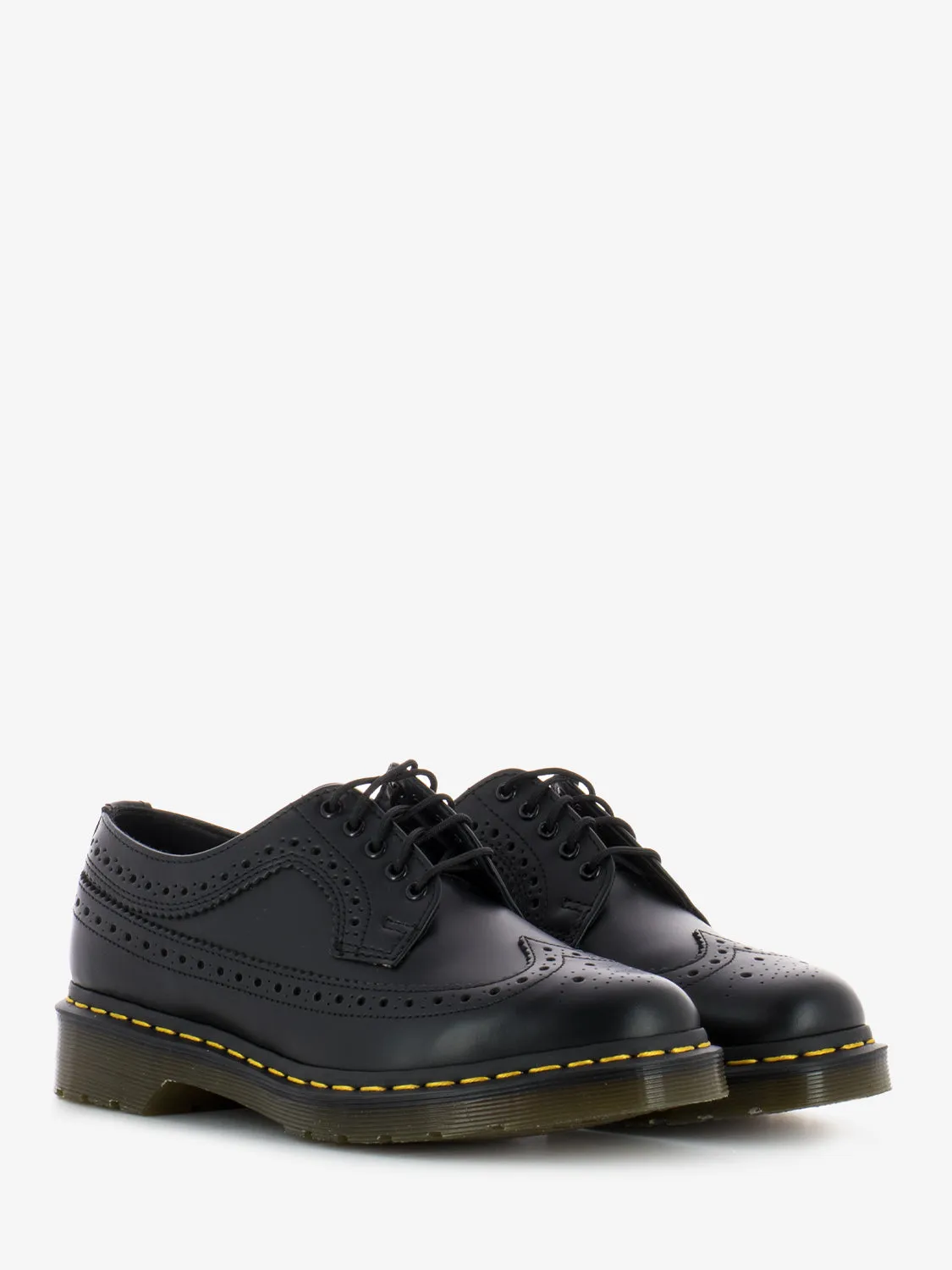 Scarpa brogue 3989 smooth black