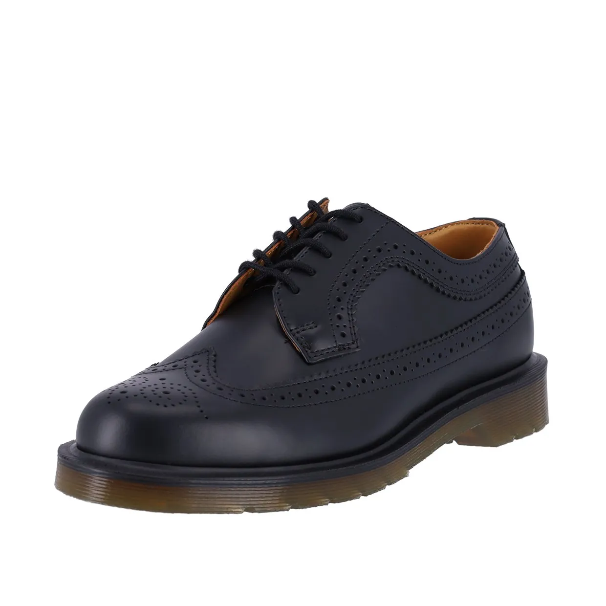 Scarpe Allacciate Dr. Martens 3989 Smooth Nero