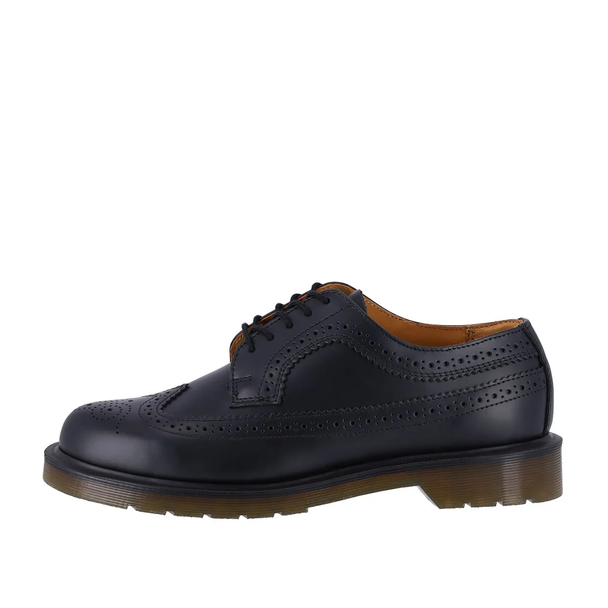 Scarpe Allacciate Dr. Martens 3989 Smooth Nero