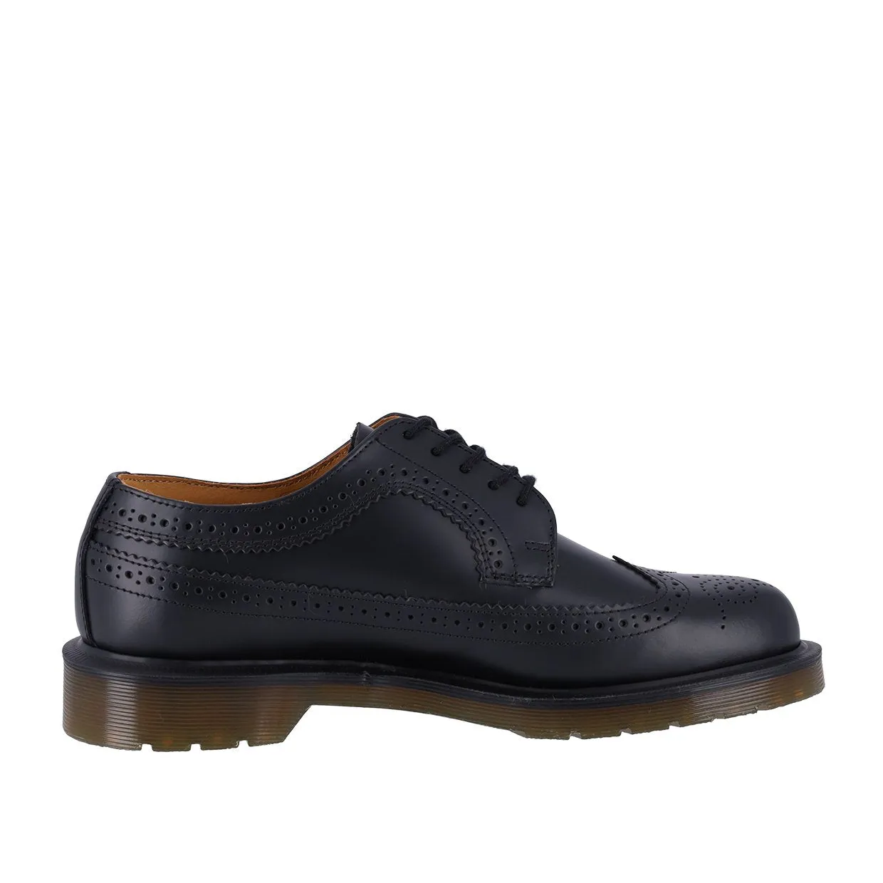 Scarpe Allacciate Dr. Martens 3989 Smooth Nero