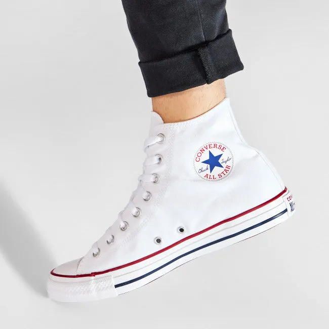 SNEAKERS ALL STAR BIANCO