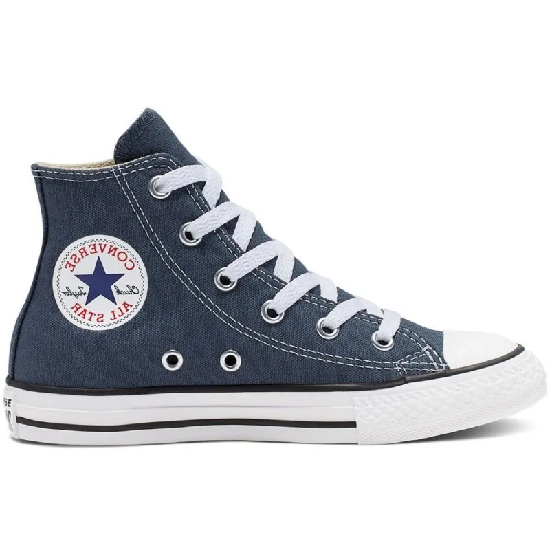 SNEAKERS ALL STAR HI BLU