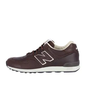 Sneakers Uomo New Balance 576 Made In Uk Testa di Moro