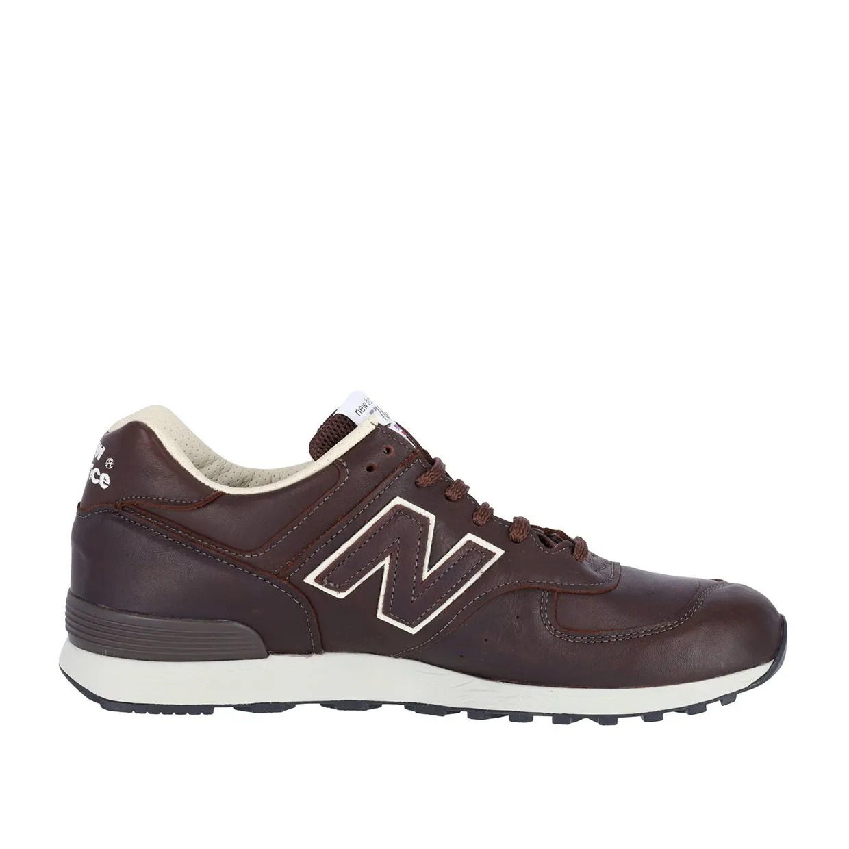 Sneakers Uomo New Balance 576 Made In Uk Testa di Moro