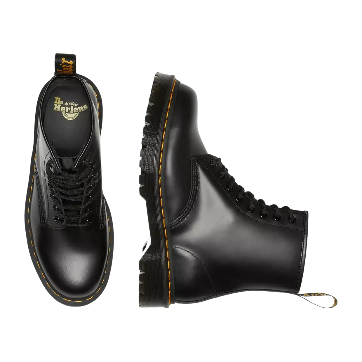 Stivaletti Donna Dr. Martens 1460 Bex Nero