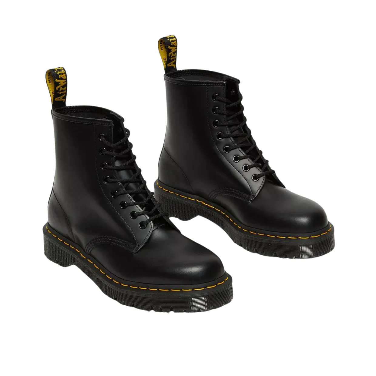 Stivaletti Donna Dr. Martens 1460 Bex Nero