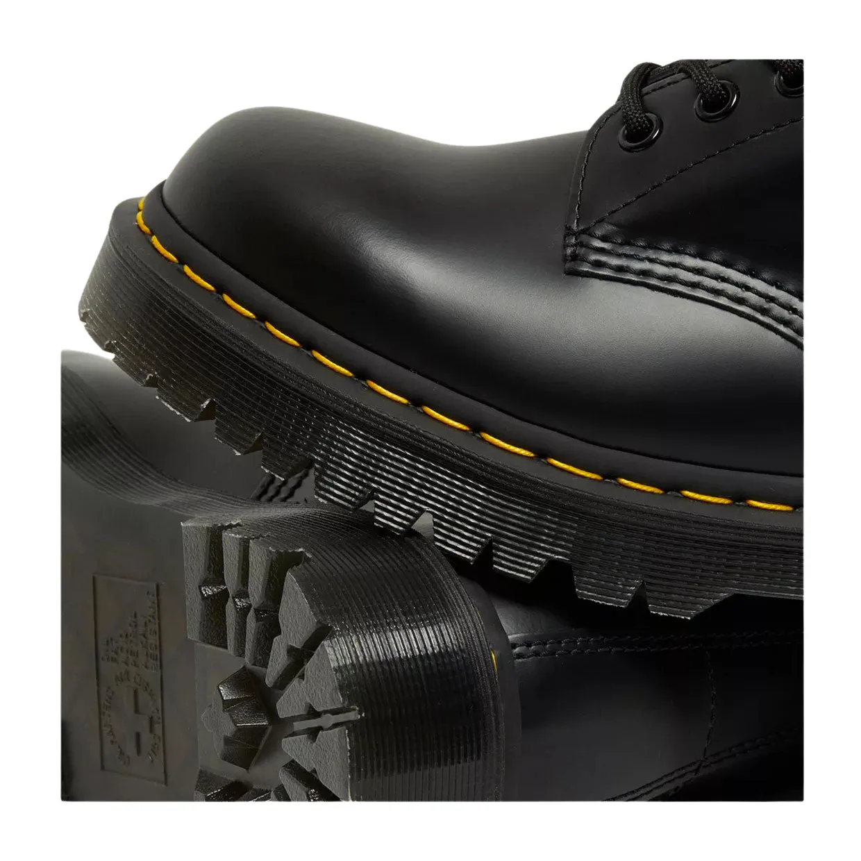 Stivaletti Donna Dr. Martens 1460 Bex Nero